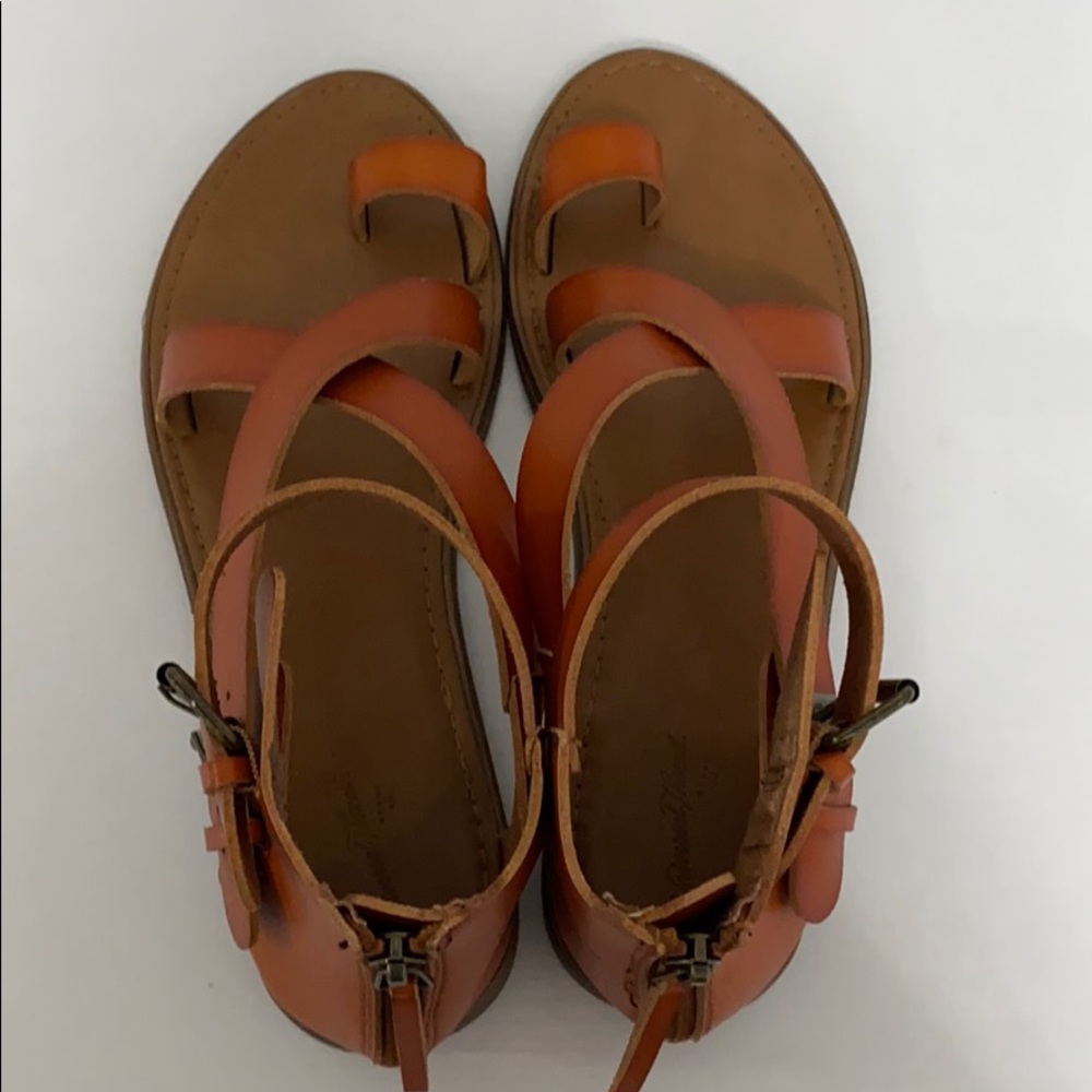 Universal Thread (Target) Sandals